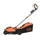 Газонокосилка аккумуляторная Black+Decker BCMW3318L2-QW - изображение 2