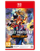 Игра Nintendo Switch 2 Street Fighter 6 Years 1-2 Fighters Edition Английская Версия - изображение 1