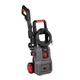 Мойка высокого давления Intertool DT-1514 1600Вт 6-7 л/мин 90-130бар шланг 5м - изображение 2