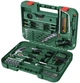 Набор ручных инструментов Bosch 64 предметов (1600A02ZB3) - изображение 1