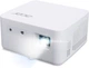 Acer Проєктор PD1810ic UHD, 1000 lm, LED, 1.5-1.65, WiFi, Whale TV - изображение 2