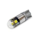 Светодиодная лампа&nbsp;Т10 W5W 3 SMD 3030 Autoexpect 12V Белая (21388) - изображение 1