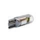 Светодиодная лампа&nbsp;Т10 W5W 3 SMD 3030 Autoexpect 12V Белая (21388) - изображение 4