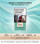 Блок сигарет Vogue La Cigarette Green x 10 пачек (4820001987379) - изображение 2