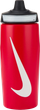 Пляшка Nike Refuel Bottle Grip 18 OZ N.100.9955.636.18 532 мл Червона з білим і чорним (887791762092) - зображення 1