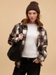 Шапка женская Colin's CL1071602BRW One Size Brown (8684112965024) - изображение 2