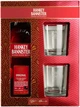 Виски Hankey Bannister 0.7 л 40% +2 брендированных стакана в коробке (5010509005388) - изображение 1