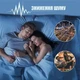 Тёплая штора на дверь от холода 1*2,1 м - изображение 4