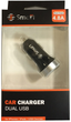 Ładowarka samochodowa SmartGPS Dual USB 2 x 2.4 A (5905279820524) - obraz 4