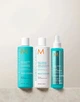 Набір для догляду за волоссям Moroccanoil Frizz Control Косметичка + Спрей 160 мл + Шампунь 250 мл + Кондиціонер 250 мл (7290116979298) - зображення 2