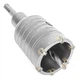 Коронка по бетону Intertool SDS-plus 50*100мм SD-7050 - изображение 1
