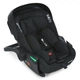 Детское автокрісло El Camino i-FLOW ME 1198 Black - зображення 5
