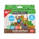 Мел цветной круглый Yes Minecraft 400558 6 цветов 5165855 - изображение 1