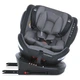 Автокрісло El Camino ME 1045 EVOLUTION 2 360⁰ Simply Gray (група 0+/1-2-3, isofix, поворот 360⁰, сірий) - зображення 6