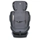 Автокрісло El Camino ME 1045 EVOLUTION 2 360⁰ Simply Gray (група 0+/1-2-3, isofix, поворот 360⁰, сірий) - зображення 3