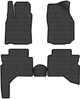 EVA коврики EVAtech в салон авто для Montero Sport Mitsubishi 1997-2008 1 поколения SUV USA Сота Черная Черный кант (MT13893C5LA1SBB) - изображение 1
