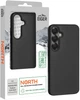 Etui plecki EIGER North Case do Samsung Galaxy S25/S24 Black (5055821779913) - obraz 2
