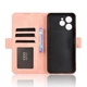 Чохол-книжка з кишеньками Deexe Wallet Stand для TECNO Spark 40 - Pink - зображення 5