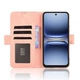 Чохол-книжка з кишеньками Deexe Wallet Stand для TECNO Spark 40 - Pink - зображення 6