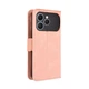 Чохол-книжка з кишеньками Deexe Wallet Stand для TECNO Spark 40 - Pink - зображення 8