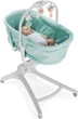 Кроватка-стульчик Chicco Baby Hug 4в1 Бирюзовый (79173.11) - изображение 2