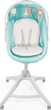 Кроватка-стульчик Chicco Baby Hug 4в1 Бирюзовый (79173.11) - изображение 9