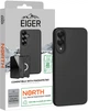 Панель EIGER North GRS Case MagSafe для Samsung Galaxy S25 Edge Black (5055821781824) - зображення 2