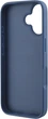 Etui Guess 4G Ring Classic Logo MagSafe do Apple iPhone 16 Blue (GUHMP16SG4GFRB) - obraz 7