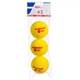 Мячи теннисные Babolat RED FOAM X3 (Банка ,3 штуки) RED 501037/113 - изображение 1