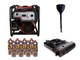 Бензиновый генератор EF Power YH3600-IV + газовая плитка Orcamp CK-505 + картридж газовый Pegas 400 мл (8 шт.) - изображение 1