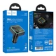 FM-трансмиттер Hoco E85 PD20W+QC3.0 18W Total 38W Цвет Черный - изображение 2