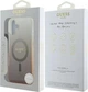 Панель Guess IML Glitter Gradient MagSafe для Apple iPhone 16 Brown (GUHMP16SHGRCELW) - зображення 7