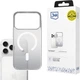 Etui plecki 3MK Frosty MagCase do Apple iPhone 17 Pro White (5903108664943) - obraz 2