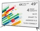 Телевизор Ergo 49CU6549MC + 0% кредит на 10 мес.! - изображение 3