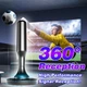 Антена для телевізора кімнатна HIDB (Магнітна база), 4K HD, DVB-T2, Кабель 3м - зображення 5
