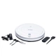 Робот-пилосос Sokany SK13017W Білий (LG-2094344206) - изображение 9