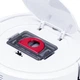 Робот-пилосос Sokany SK13017W Білий (LG-2094344206) - изображение 14