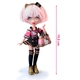 Игровой набор кукла Hello Kitty Золотая Роллер Дива 4SF Manga Dolls 19,5 см - изображение 3