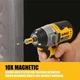 Набор бит DEWALT DWA2PH2SL XCP3 - изображение 3