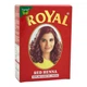 Хна Для Волосся Індійська Натуральна Royal Henna Red Червона 6 Шт - изображение 2