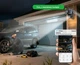 Уличная WiFi IP камера Besder P17 ICSEE 15Мп черная 3 независимых объектива поворотные - изображение 3