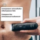 Подарочный набор для мужчин Gillette i7 Intimate с триммером и бритвой для стрижки интимных зон - изображение 5