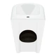 Біде підлогове Qtap Robin 560x355x410 білий (QT13441381WW) - изображение 3