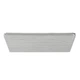 Дизайнерський горизонтальний радіатор Irsap Arpa23 2 Standart Connection 470x1220 White - изображение 3