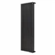Дизайнерський вертикальний радіатор Irsap Arpa23 2 M84 1820x402 Black - изображение 3