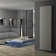 Дизайнерський вертикальний радіатор Irsap Arpa23 2 M84 1820x538 White - изображение 3