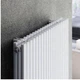 Дизайнерський вертикальний радіатор Irsap Arpa23 2 M84 1820x538 White - изображение 4