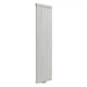Дизайнерський вертикальний радіатор Irsap Tesi 2 Cod.50 2000x450 White - изображение 3