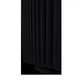 Дизайнерський вертикальний радіатор Irsap Tesi 3 Cod.50 2000x360 Black - изображение 3