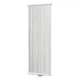 Дизайнерський вертикальний радіатор Irsap Tesi 2 Cod.50 2000x630 White - изображение 2